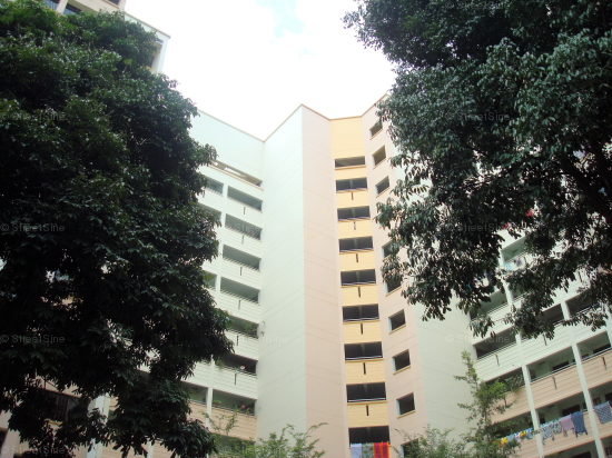 Blk 705 Woodlands Drive 40 (Woodlands), HDB 4 Rooms #354742